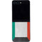 Kuwait Flag Distressed Galaxy Z Flip5 5G Skin